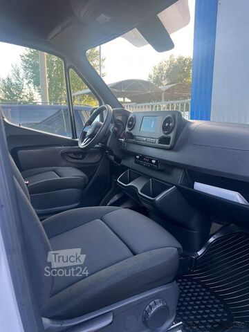 Furgoneta de caja alta MERCEDES-BENZ Sprinter 315 9G-TR HOCH+LANG KLIMA 2-SITZ KAMERA