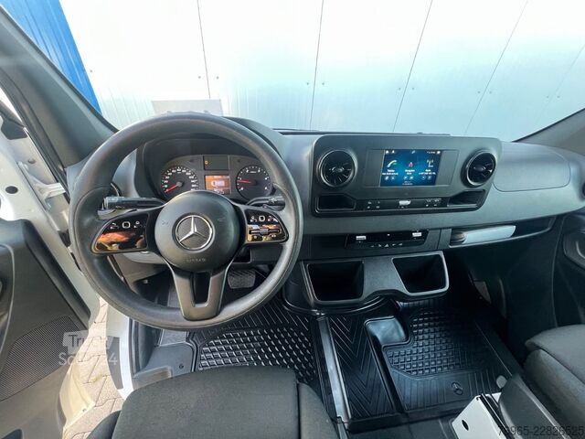 Furgoneta de caja alta MERCEDES-BENZ Sprinter 315 9G-TR HOCH+LANG KLIMA 2-SITZ KAMERA