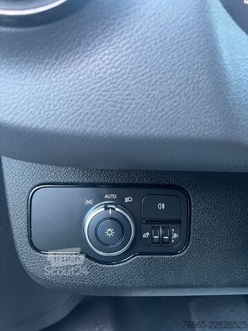 Furgoneta de caja alta MERCEDES-BENZ Sprinter 315 9G-TR HOCH+LANG KLIMA 2-SITZ KAMERA