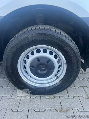 Furgoneta de caja alta MERCEDES-BENZ Sprinter 315 9G-TR HOCH+LANG KLIMA 2-SITZ KAMERA