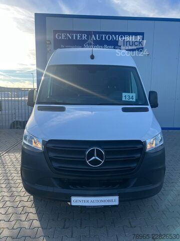Kastenwagen MERCEDES-BENZ Sprinter 315 9G-TR HOCH+LANG KLIMA 2-SITZ KAMERA