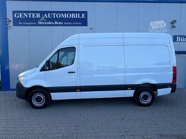 Kastenwagen MERCEDES-BENZ Sprinter 315 9G-TR HOCH+LANG KLIMA 2-SITZ KAMERA