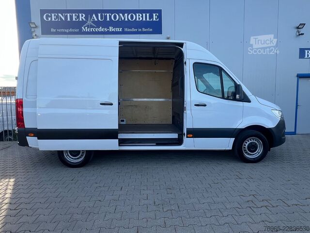 Kastenwagen MERCEDES-BENZ Sprinter 315 9G-TR HOCH+LANG KLIMA 2-SITZ KAMERA