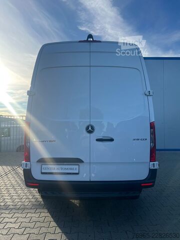 Kastenwagen MERCEDES-BENZ Sprinter 315 9G-TR HOCH+LANG KLIMA 2-SITZ KAMERA