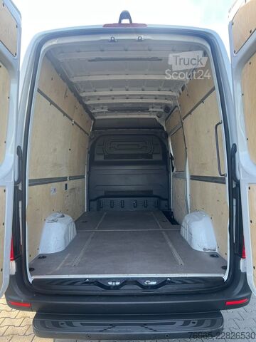 Kastenwagen MERCEDES-BENZ Sprinter 315 9G-TR HOCH+LANG KLIMA 2-SITZ KAMERA