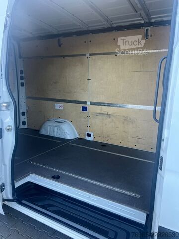 Kastenwagen MERCEDES-BENZ Sprinter 315 9G-TR HOCH+LANG KLIMA 2-SITZ KAMERA