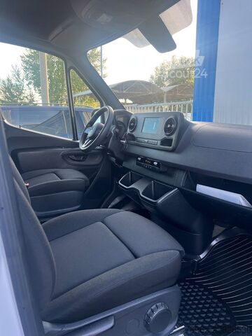 Kastenwagen MERCEDES-BENZ Sprinter 315 9G-TR HOCH+LANG KLIMA 2-SITZ KAMERA