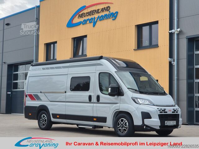 Obytný vůz LMC Innovan 640 *Autom*Assistenz*Solar*21560¤ sparen