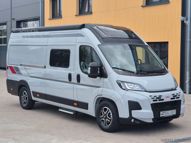 Obytný vůz LMC Innovan 640 *Autom*Assistenz*Solar*21560¤ sparen