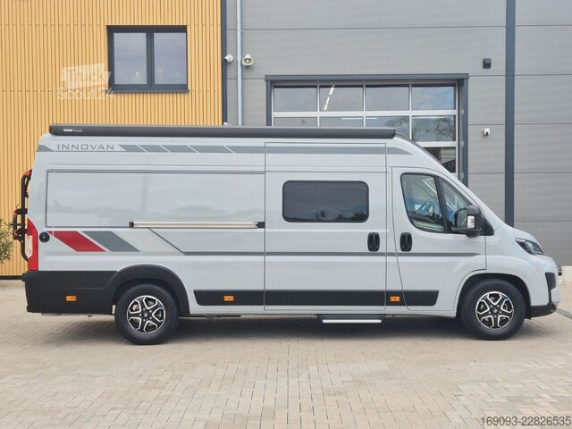 Obytný vůz LMC Innovan 640 *Autom*Assistenz*Solar*21560¤ sparen