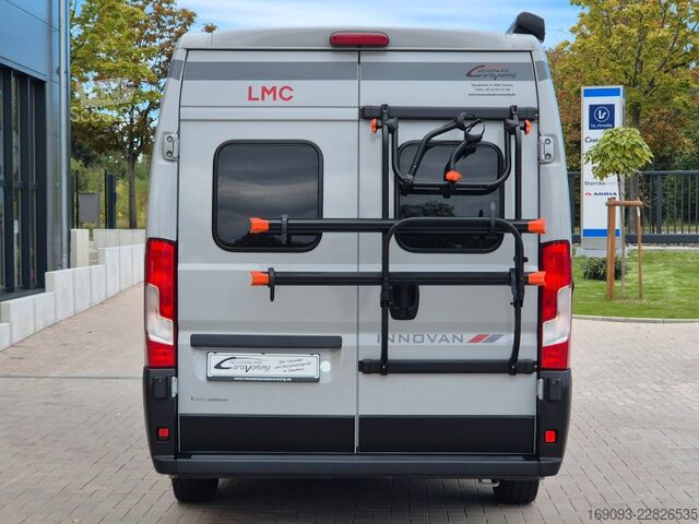 Obytný vůz LMC Innovan 640 *Autom*Assistenz*Solar*21560¤ sparen