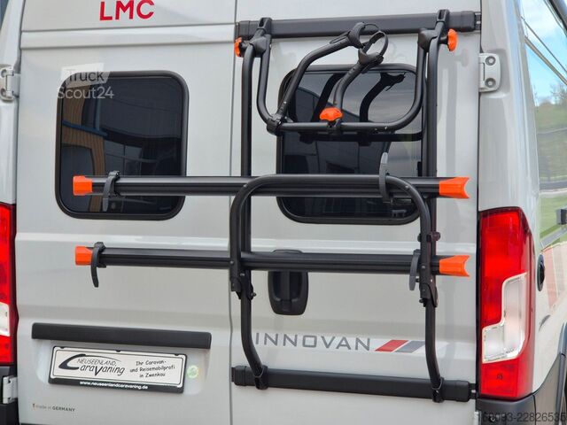 Obytný vůz LMC Innovan 640 *Autom*Assistenz*Solar*21560¤ sparen