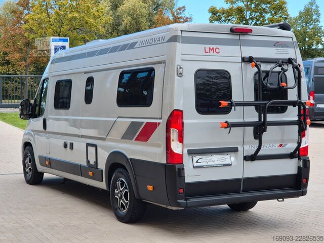 Obytný vůz LMC Innovan 640 *Autom*Assistenz*Solar*21560¤ sparen