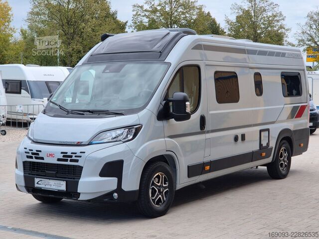 Obytný vůz LMC Innovan 640 *Autom*Assistenz*Solar*21560¤ sparen