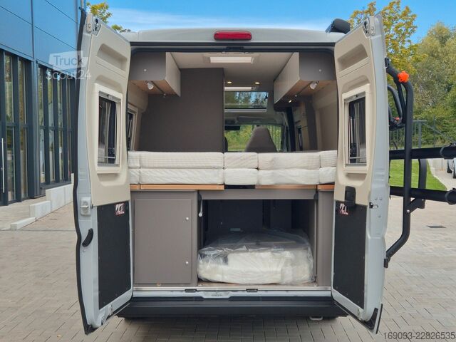 Obytný vůz LMC Innovan 640 *Autom*Assistenz*Solar*21560¤ sparen