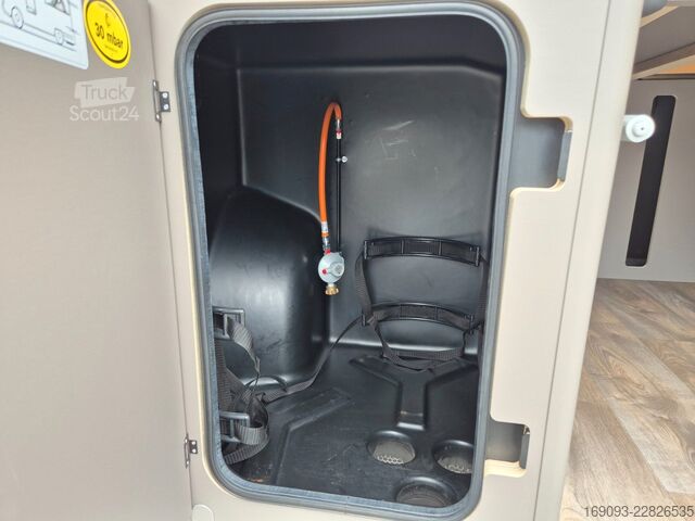 Obytný vůz LMC Innovan 640 *Autom*Assistenz*Solar*21560¤ sparen