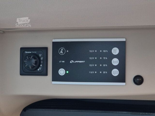 Obytný vůz LMC Innovan 640 *Autom*Assistenz*Solar*21560¤ sparen