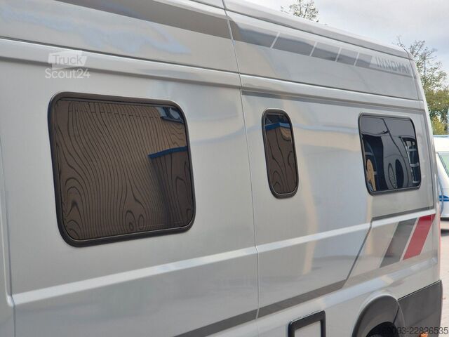 Obytný vůz LMC Innovan 640 *Autom*Assistenz*Solar*21560¤ sparen