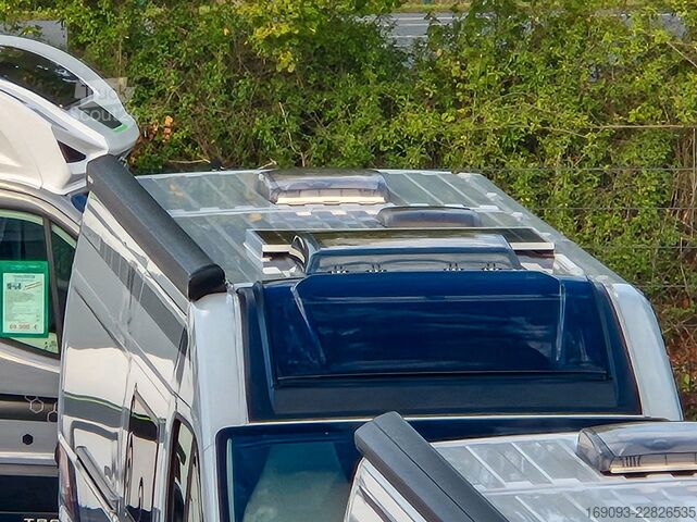Obytný vůz LMC Innovan 640 *Autom*Assistenz*Solar*21560¤ sparen