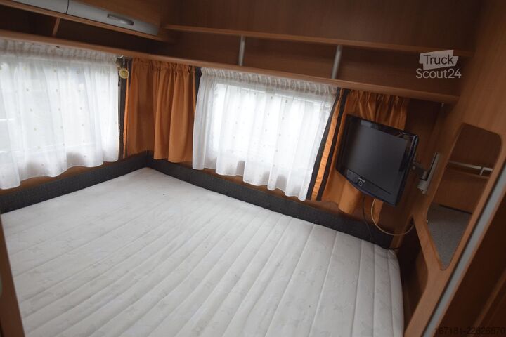Karavan DETHLEFFS Camper Lifestyle 450 mit Mover