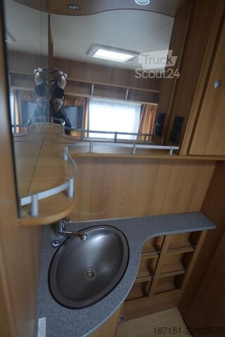 Karavan DETHLEFFS Camper Lifestyle 450 mit Mover