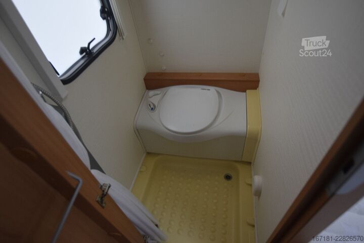 Karavan DETHLEFFS Camper Lifestyle 450 mit Mover