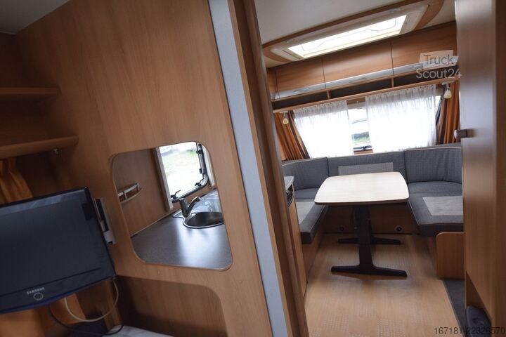 Karavan DETHLEFFS Camper Lifestyle 450 mit Mover