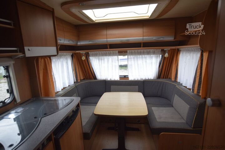 Karavan DETHLEFFS Camper Lifestyle 450 mit Mover