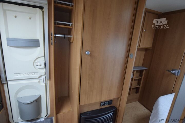Karavan DETHLEFFS Camper Lifestyle 450 mit Mover