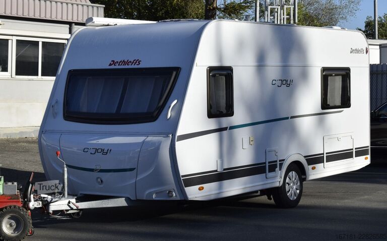 Каравана DETHLEFFS C?Joy 460 LE mit Markise