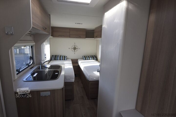 Каравана DETHLEFFS C?Joy 460 LE mit Markise