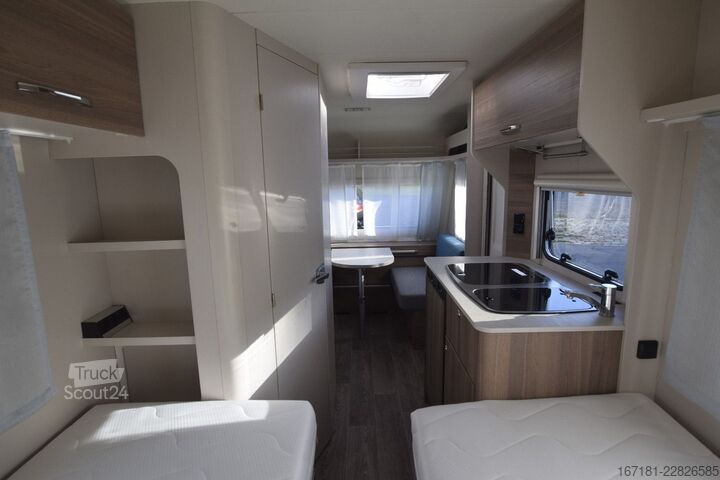 Каравана DETHLEFFS C?Joy 460 LE mit Markise