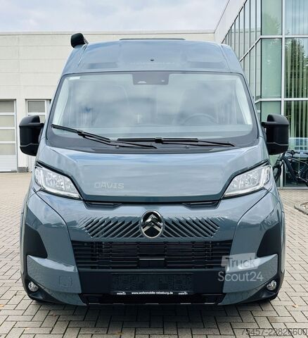 Kemperis KARMANN Davis Trendstyle DA 620 TSC 2027 - UVP- 65.350€