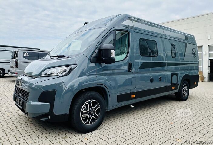 Kemperis KARMANN Davis Trendstyle DA 620 TSC 2027 - UVP- 65.350€