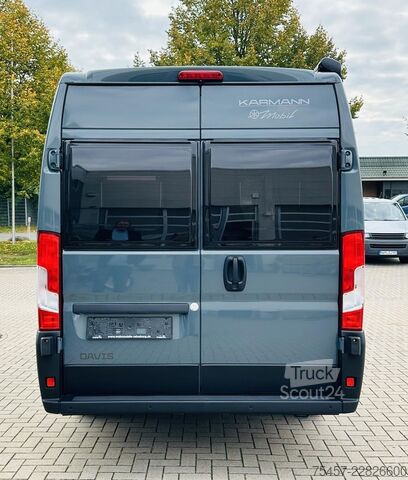 Kemperis KARMANN Davis Trendstyle DA 620 TSC 2027 - UVP- 65.350€