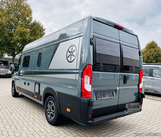 Kemperis KARMANN Davis Trendstyle DA 620 TSC 2027 - UVP- 65.350€