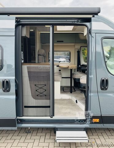 Kemperis KARMANN Davis Trendstyle DA 620 TSC 2027 - UVP- 65.350€