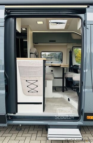 Kemperis KARMANN Davis Trendstyle DA 620 TSC 2027 - UVP- 65.350€