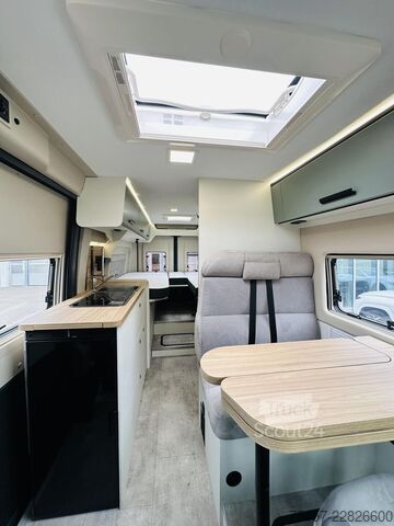 Kemperis KARMANN Davis Trendstyle DA 620 TSC 2027 - UVP- 65.350€
