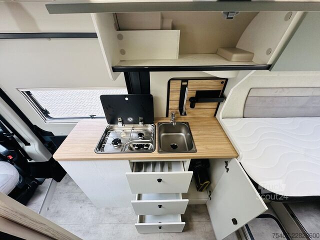Kemperis KARMANN Davis Trendstyle DA 620 TSC 2027 - UVP- 65.350€