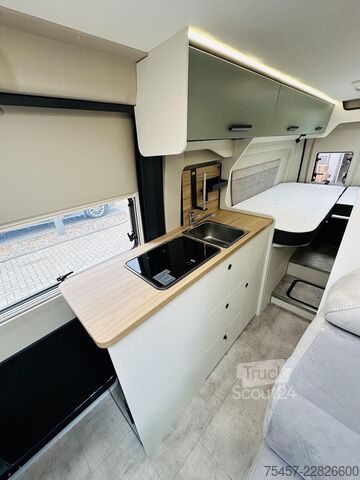 Kemperis KARMANN Davis Trendstyle DA 620 TSC 2027 - UVP- 65.350€