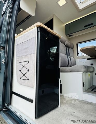 Kemperis KARMANN Davis Trendstyle DA 620 TSC 2027 - UVP- 65.350€