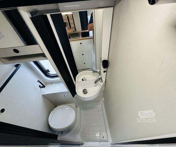 Kemperis KARMANN Davis Trendstyle DA 620 TSC 2027 - UVP- 65.350€