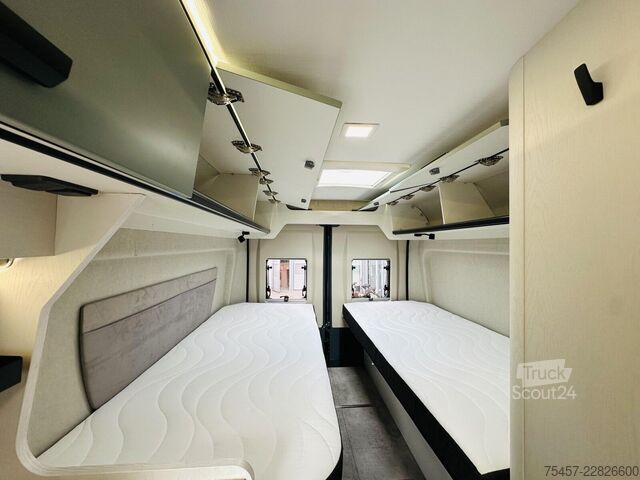 Kemperis KARMANN Davis Trendstyle DA 620 TSC 2027 - UVP- 65.350€