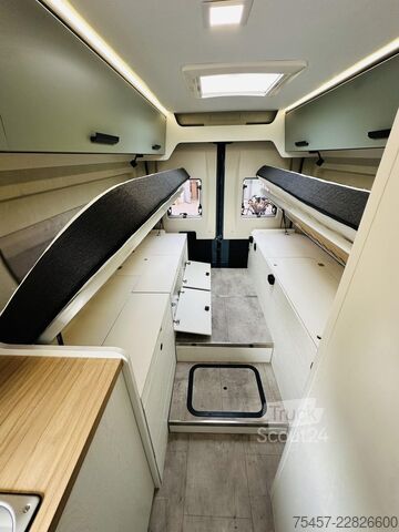 Kemperis KARMANN Davis Trendstyle DA 620 TSC 2027 - UVP- 65.350€