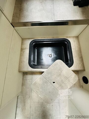 Kemperis KARMANN Davis Trendstyle DA 620 TSC 2027 - UVP- 65.350€
