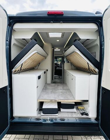 Kemperis KARMANN Davis Trendstyle DA 620 TSC 2027 - UVP- 65.350€