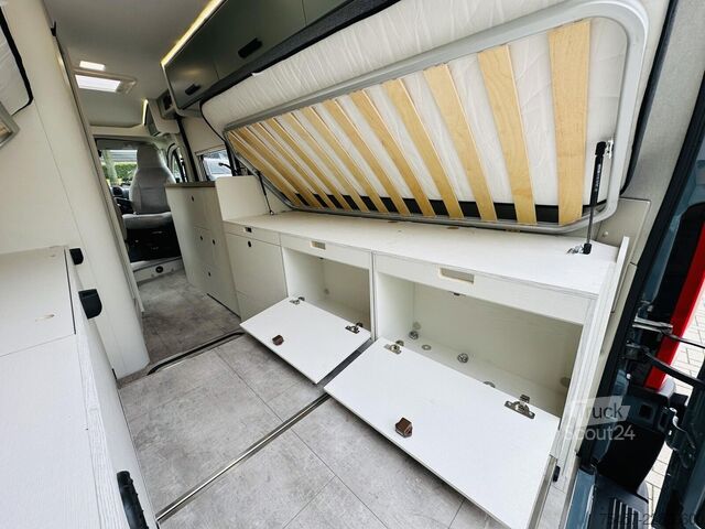 Kemperis KARMANN Davis Trendstyle DA 620 TSC 2027 - UVP- 65.350€