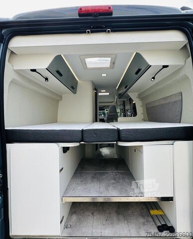 Kemperis KARMANN Davis Trendstyle DA 620 TSC 2027 - UVP- 65.350€