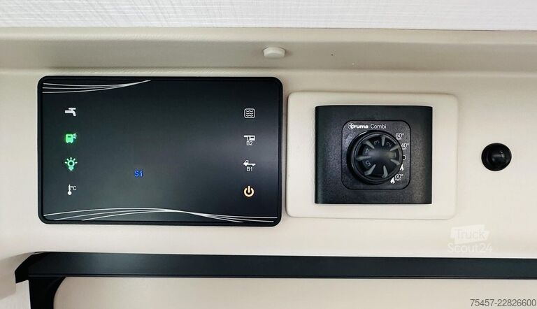 Kemperis KARMANN Davis Trendstyle DA 620 TSC 2027 - UVP- 65.350€